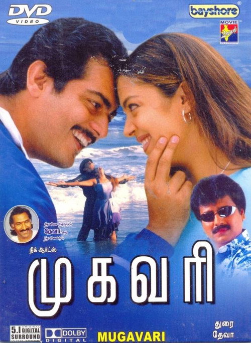 முகவரி — постер
