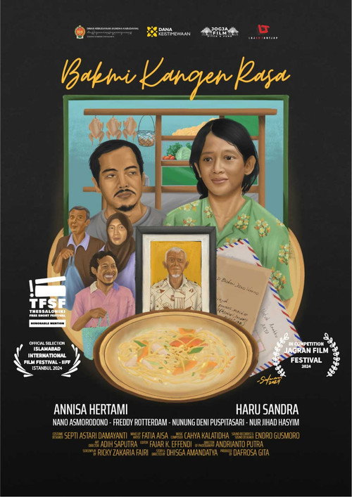 Bakmi Kangen Rasa — постер