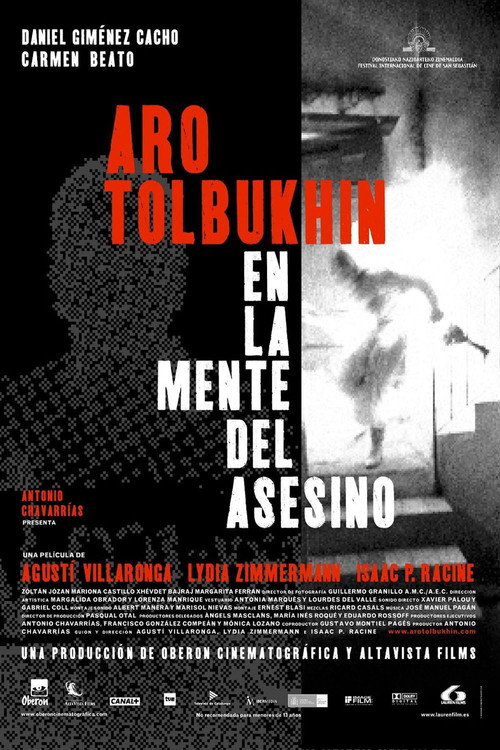 Aro Tolbukhin - en la mente del asesino — постер