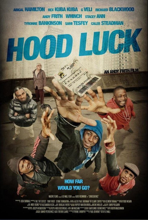 Hood Luck — постер