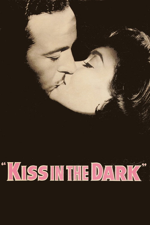 A Kiss in the Dark — постер