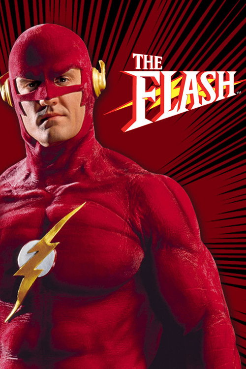The Flash — постер