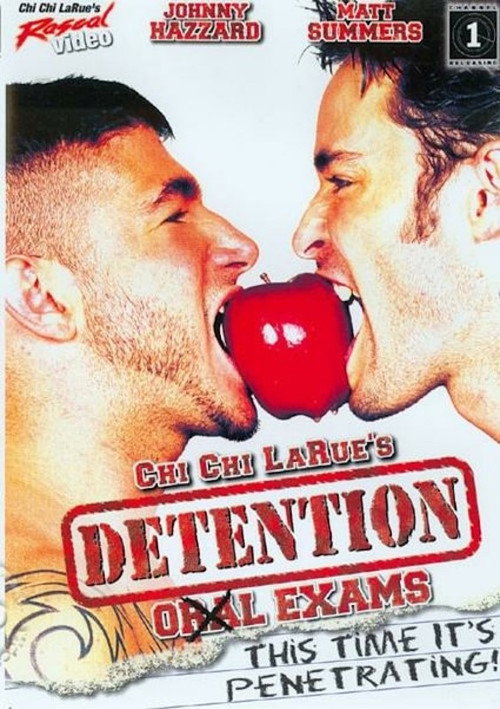 Detention — постер