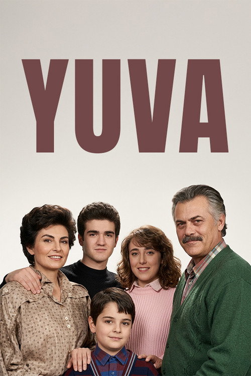 Yuva — постер