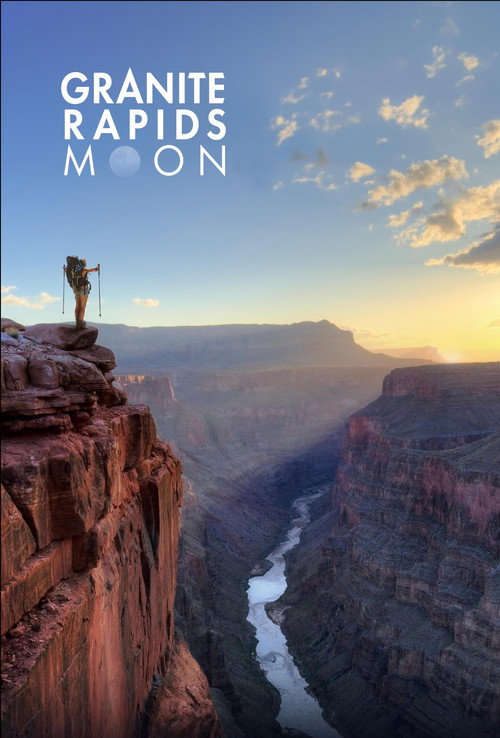 Granite Rapids Moon — постер