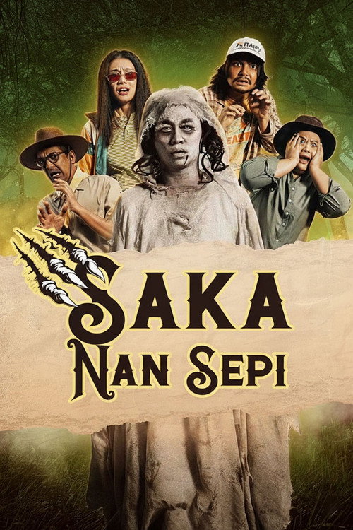 Saka Nan Sepi — постер