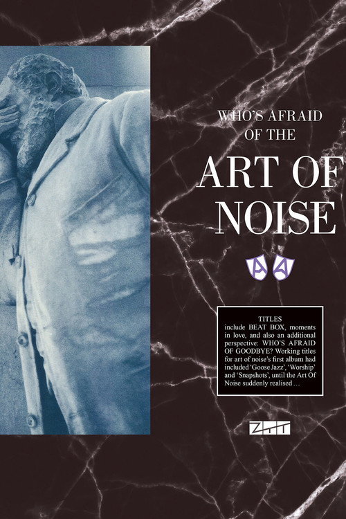 Who's Afraid Of The Art Of Noise — постер
