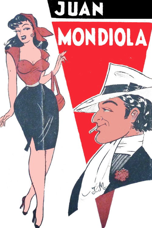 Juan Mondiola — постер