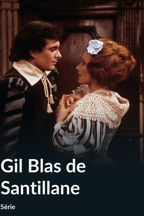 Gil Blas de Santillane — постер