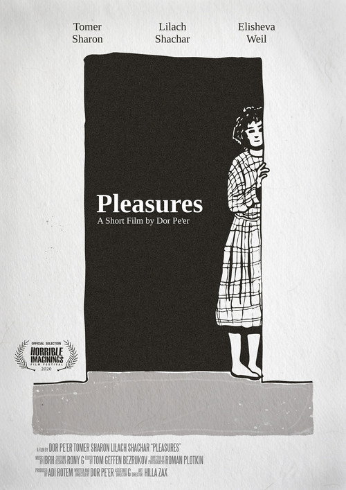 Pleasures — постер