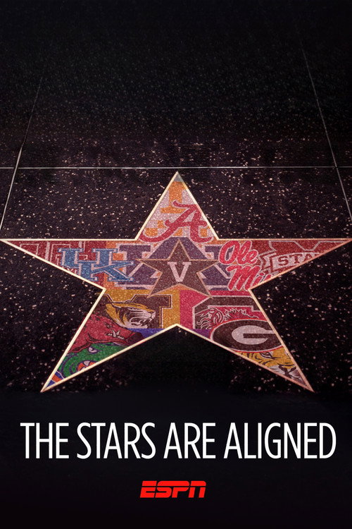 The Stars Are Aligned — постер
