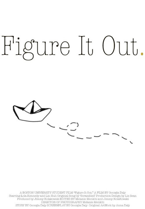 Figure It Out — постер