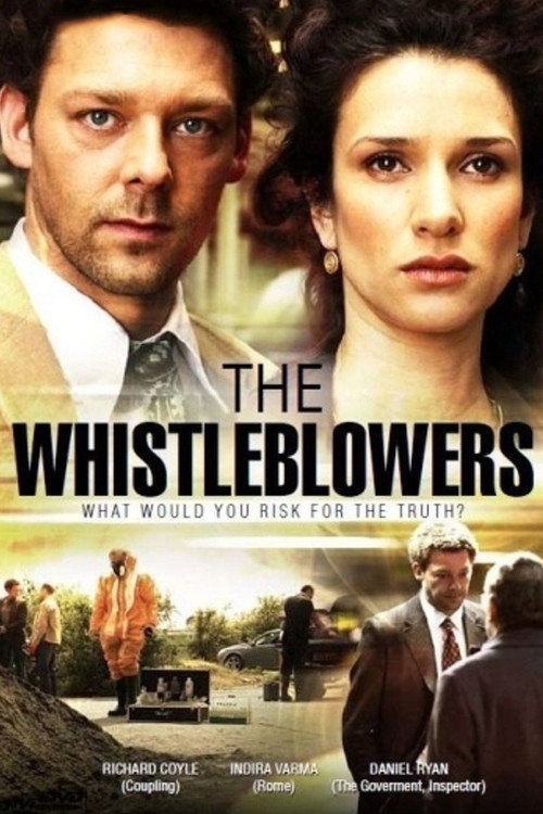 The Whistleblowers — постер