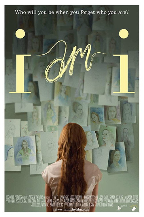 I Am I — постер