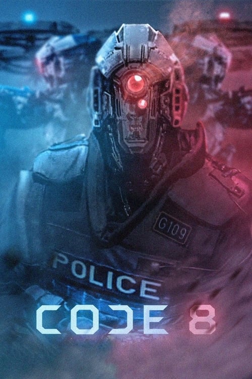Code 8 — постер
