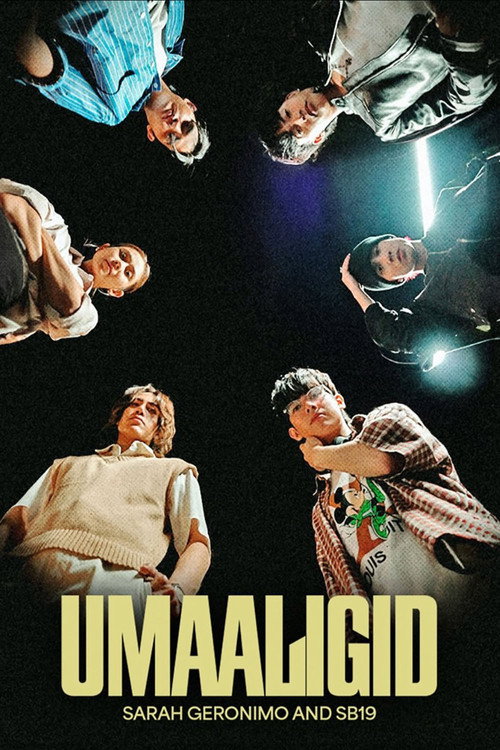 UMAALIGID — постер