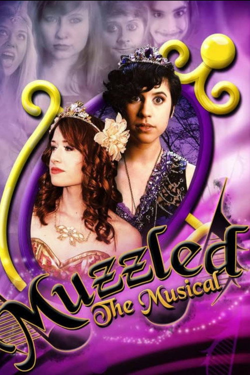 Muzzled the Musical — постер