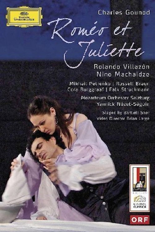 Gounod: Romeo et Juliette — постер