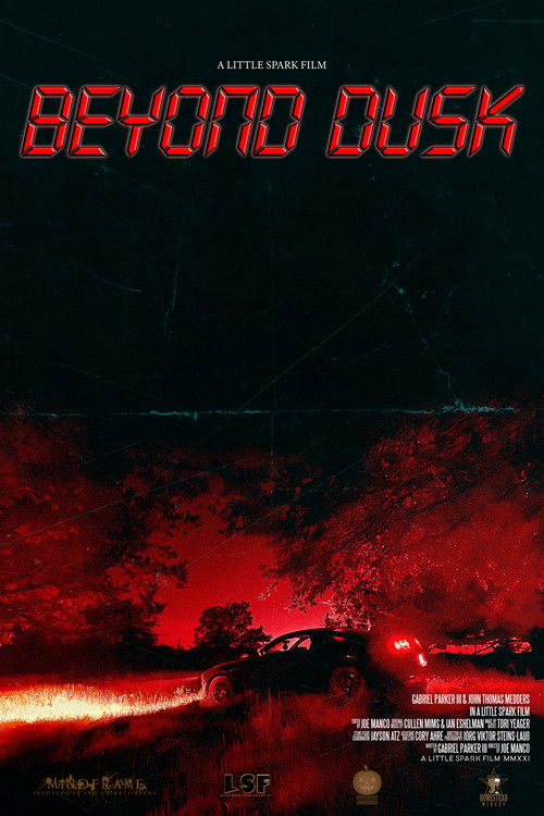 Beyond Dusk — постер