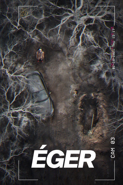 Éger — постер
