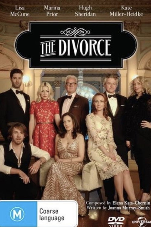 The Divorce — постер