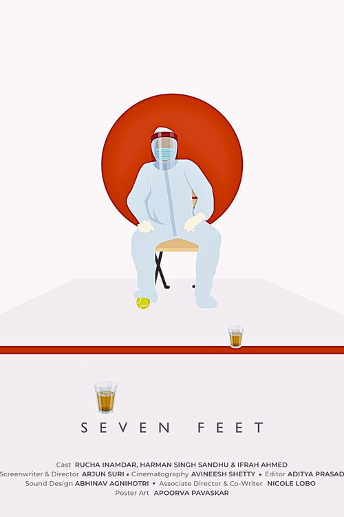 Seven Feet — постер