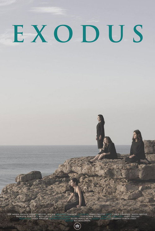 Exodus — постер