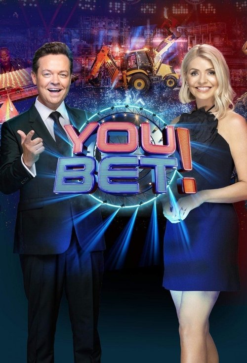 You Bet! — постер