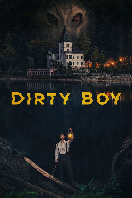 Dirty Boy — постер