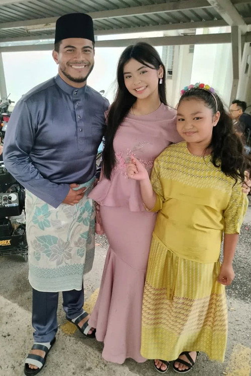 Raya Tahun Depan — постер