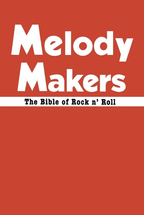 Melody Makers — постер