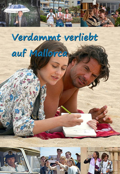 Verdammt verliebt auf Mallorca — постер