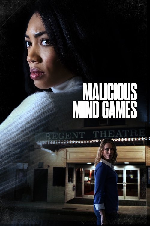 Malicious Mind Games — постер