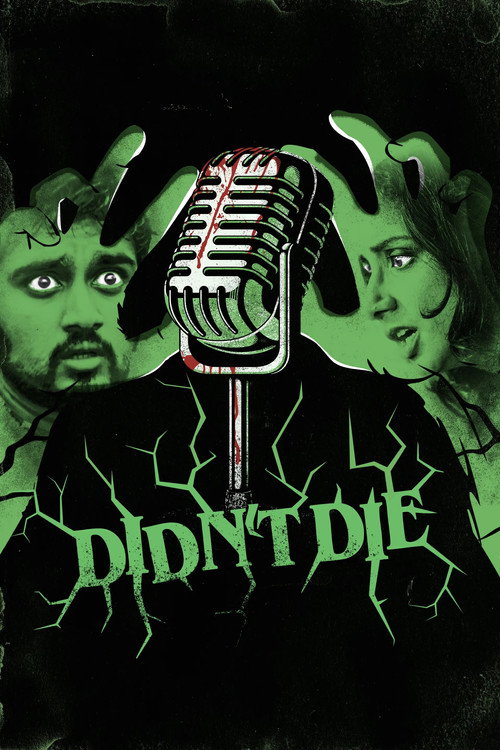 Didn't Die — постер