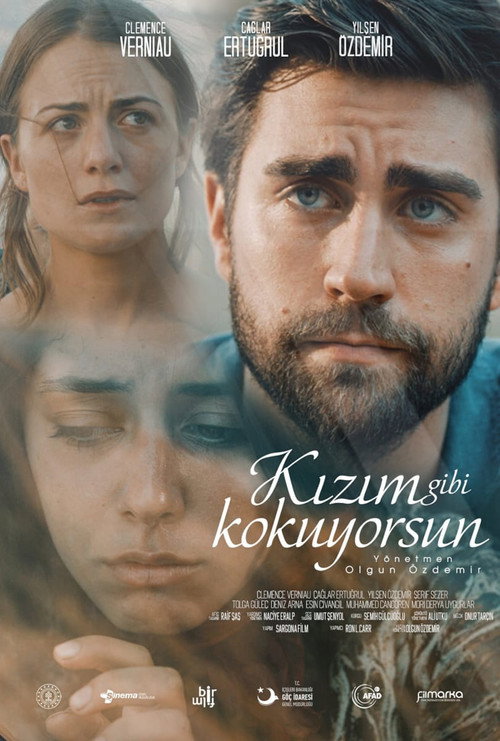 Kızım Gibi Kokuyorsun — постер