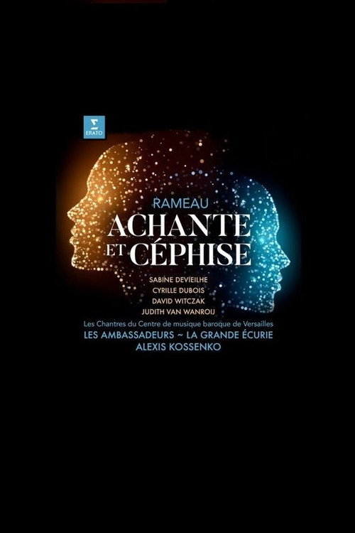 Acante et Céphise, ou La Sympathie -  Théâtre des Champs-Elysées — постер