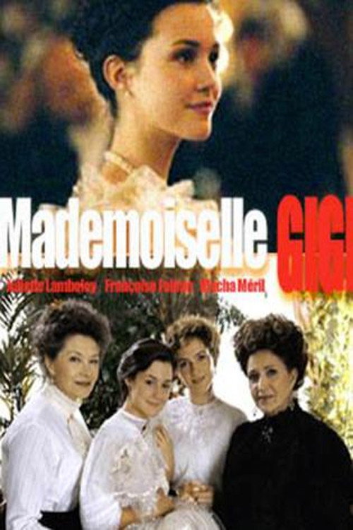 Mademoiselle Gigi — постер