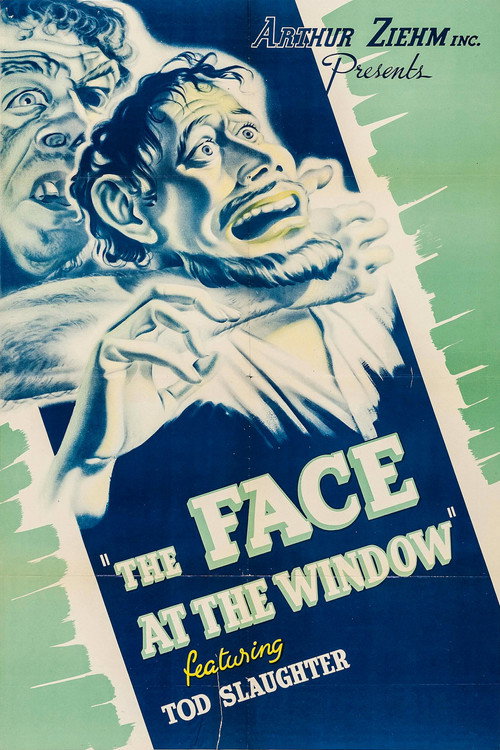 The Face at the Window — постер