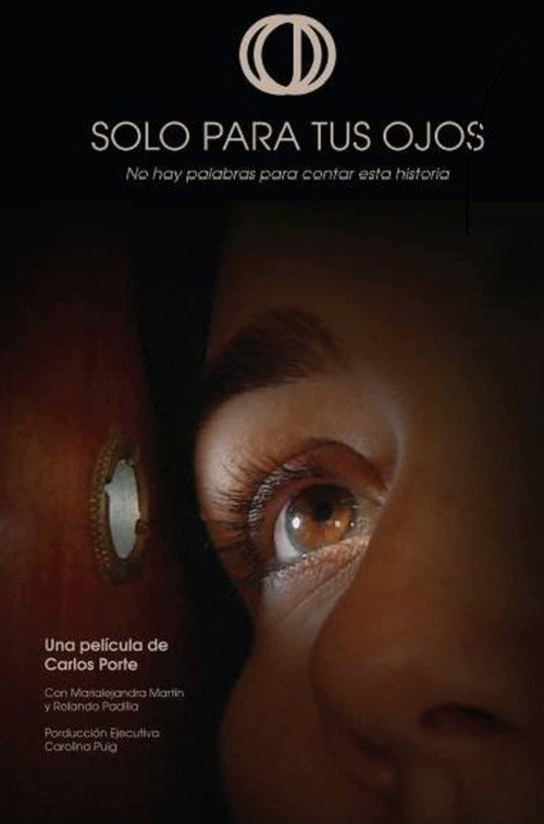 Solo Para Tus Ojos — постер