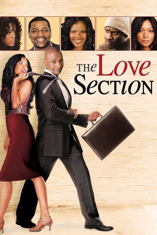 The Love Section — постер