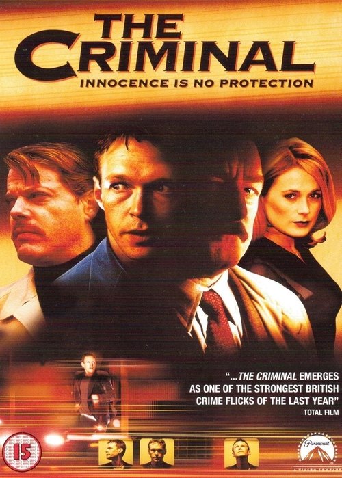 The Criminal — постер