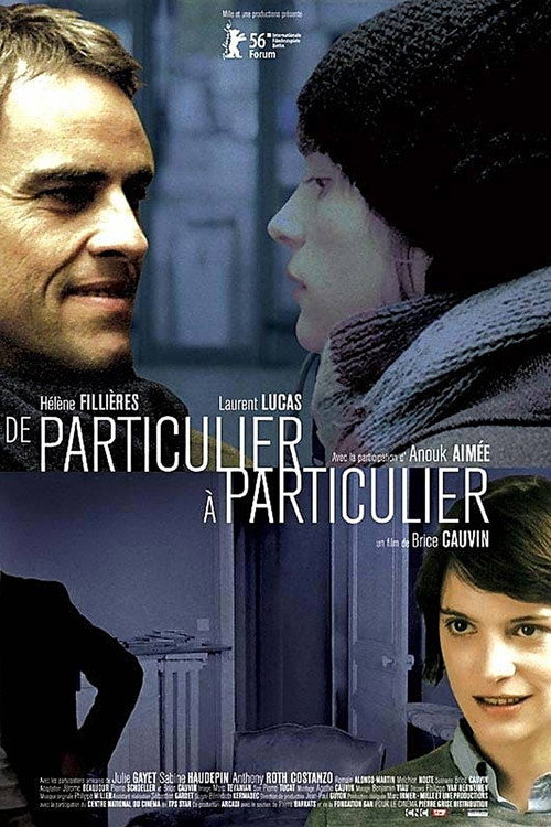 De particulier à particulier — постер