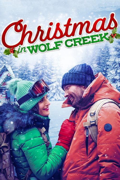Christmas in Wolf Creek — постер