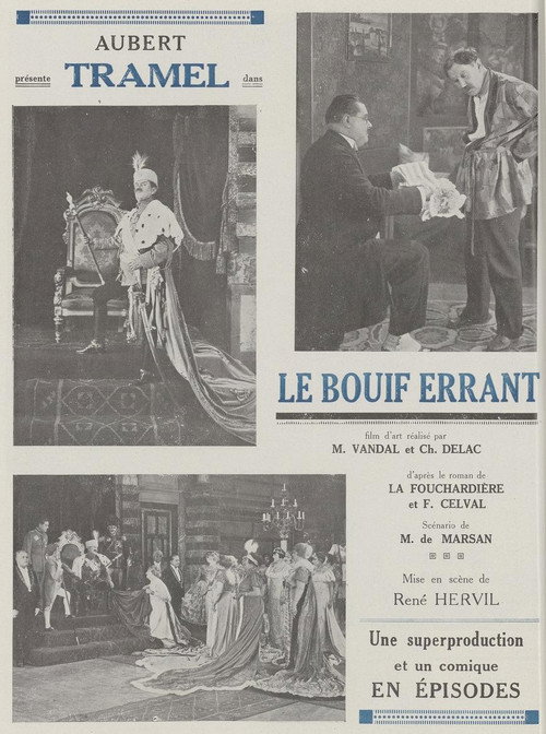 Le Bouif errant — постер