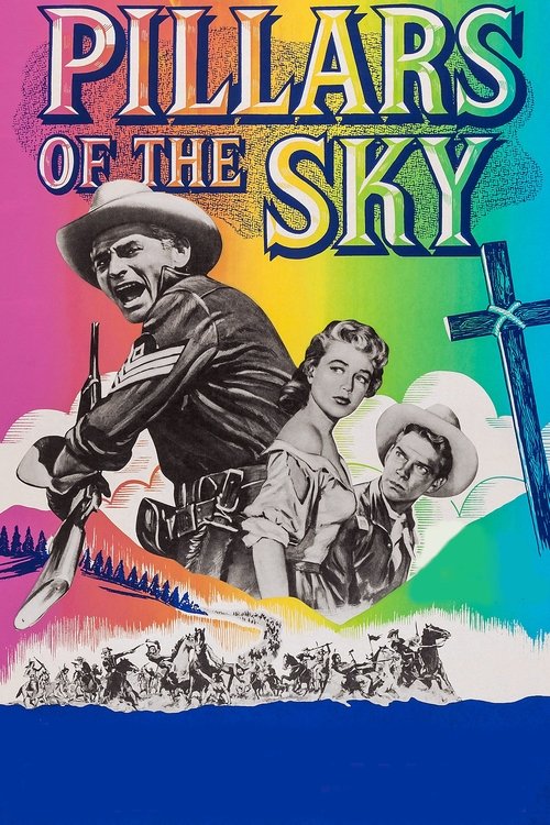 Pillars of the Sky — постер