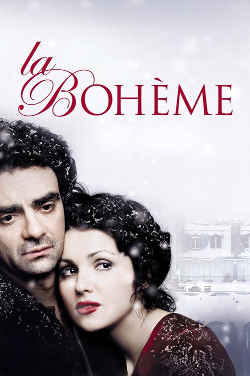 La Bohème — постер