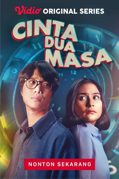 Cinta Dua Masa — постер