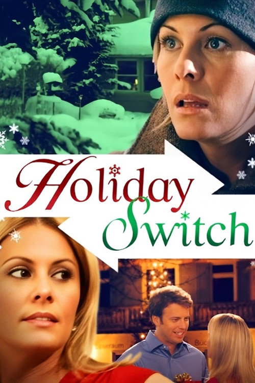 Holiday Switch — постер