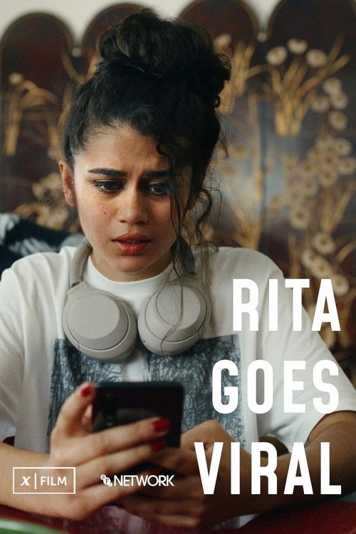 Rita Goes Viral — постер