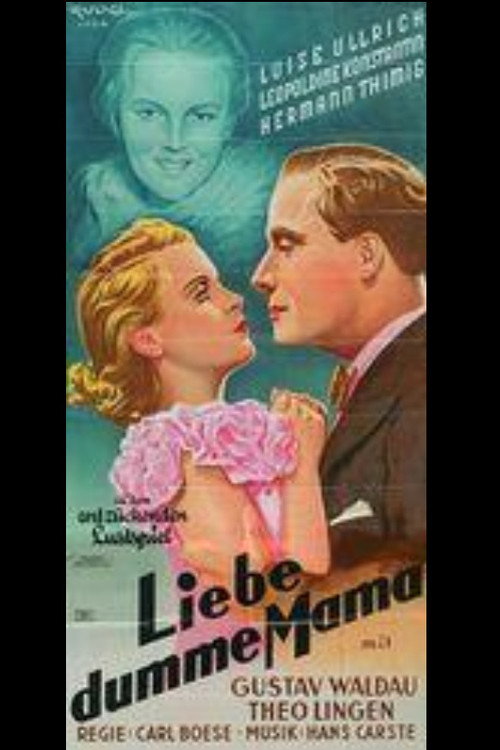 Liebe dumme Mama — постер